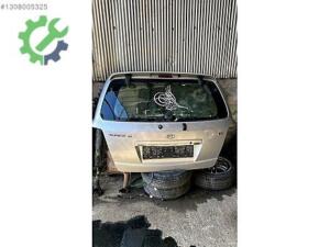 Kia sorento arka bagaj kapağı orijinal
