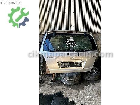 Kia Sorento Bagaj Kapağı çıkma parça