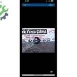 Kia sportage sağ sis çerçevesi 2018