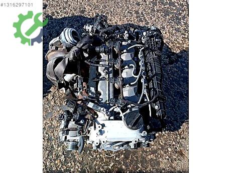 Kia Venga Komple Motor çıkma parça