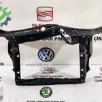Komple Dolu Ön Panel Sorunsuz Fabrikasyon Skoda Son 3 adet! Kaporta & Karoser
