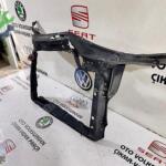 Komple Dolu Ön Panel Sorunsuz Fabrikasyon Skoda Son 3 adet! Kaporta & Karoser