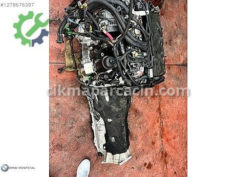 BMW 5 Serisi Şanzıman Komple çıkma parça