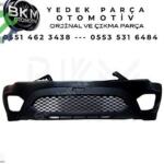 SsangYong Korando Sports 2012 Sıfır Panjur