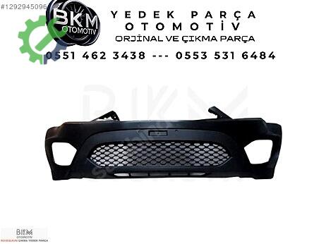 SsangYong Korando Sports Panjur çıkma parça