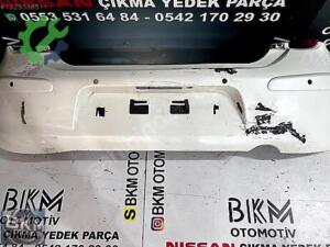 Nissan Micra Arka Tampon Çıkma (3. Adet)