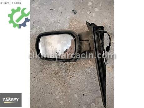 Ford Fiesta Dış Ayna çıkma parça