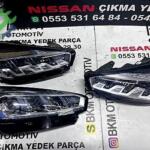 Sol Ön Far Chery Tiggo Çıkma