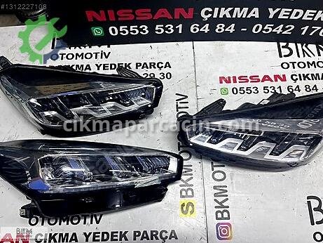 Chery Tiggo Sol Ön Far çıkma parça