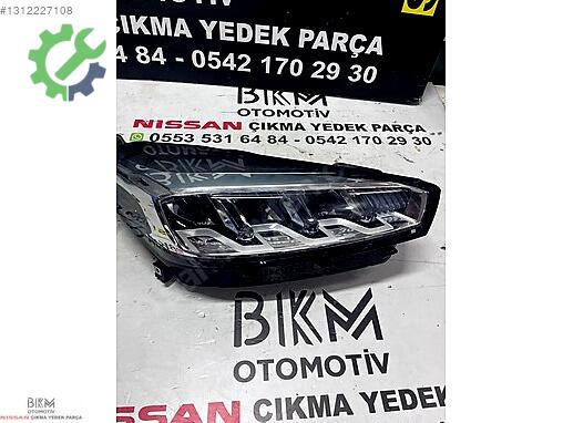 Chery Tiggo Sol Ön Far çıkma parça