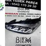 Sol Ön Far Chery Tiggo Çıkma