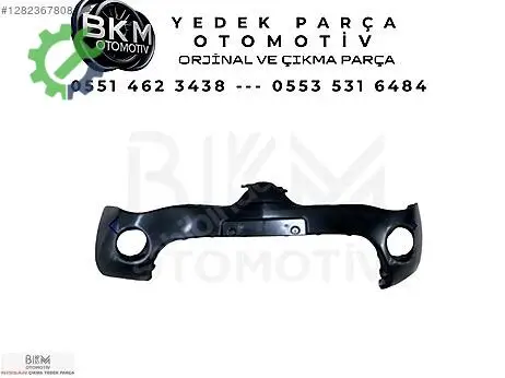 Mitsubishi L200 Ön Tampon çıkma parça
