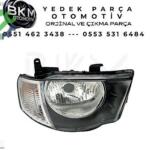 Mitsubishi L 200 Ön Tampon Çıkma Parça İstanbul