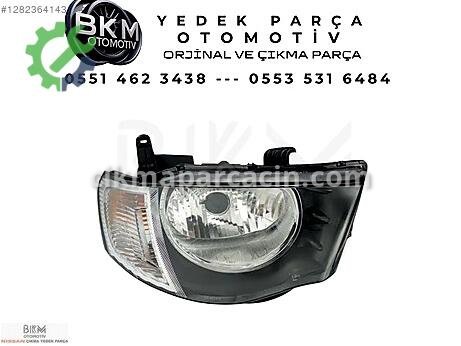 Mitsubishi L200 çıkma parça