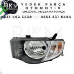 Mitsubishi L 200 Sol Ön Far Sıfır – 8301A471