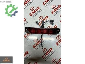 Sıfır Orijinal Tampon Reflektörü Mitsubishi L 200 8334A059