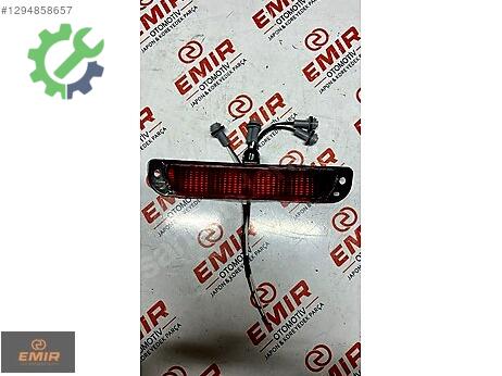 Mitsubishi L 200 Tampon Reflektörü çıkma parça