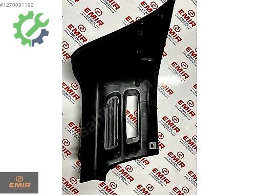Mitsubishi L200 Tampon Tutacağı MR144781 çıkma parça