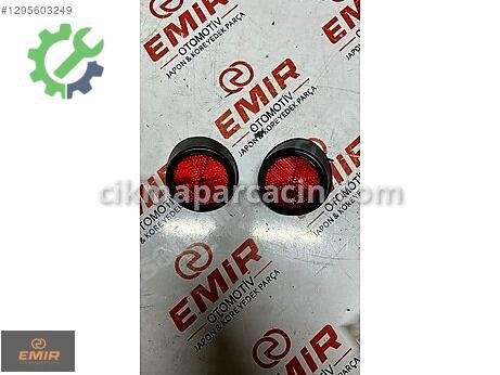 Mitsubishi L200 Tampon Reflektörü çıkma parça