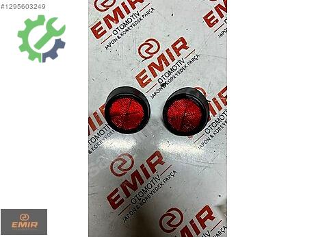 Mitsubishi L 200 Tampon Reflektörü çıkma parça