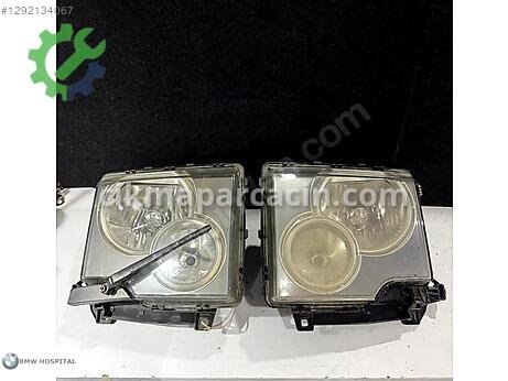 Land Rover Range Rover Sağ Ön Far çıkma parça