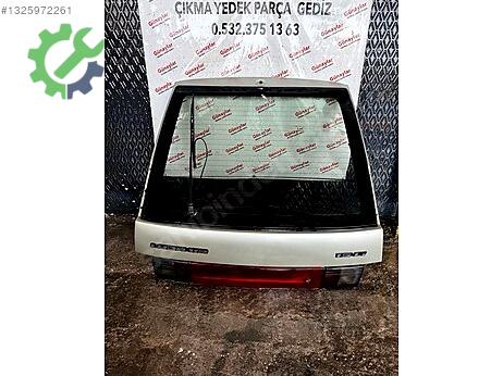 Lada Vega Bagaj çıkma parça