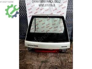 Lada Samara Orijinal Çıkma Bagaj
