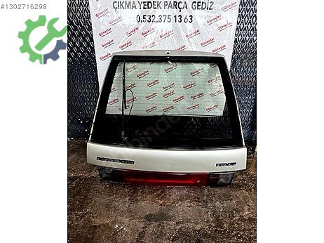 Lada Samara Bagaj çıkma parça