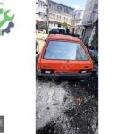 LADA SAMARA ( 1994 ) ARKA TAMPON ORJINAL ÇIKMA