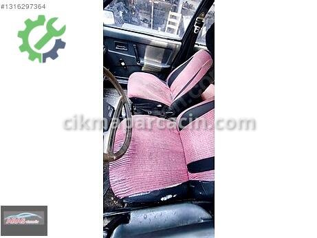 Lada Samara (2108) Ön Koltuk çıkma parça