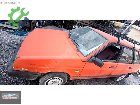 Lada Samara (2108) Kesme Tavan Sacı çıkma parça
