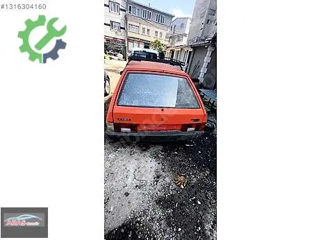 Lada Samara (2108) Travers çıkma parça