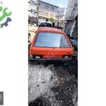 LADA SAMARA ( 1994 ) TRAVERS ORJINAL ÇIKMA