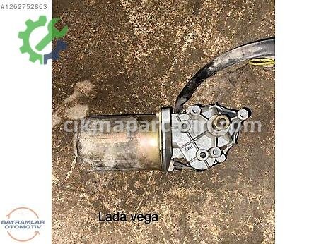 Lada Vega (2110) Ön Silecek Motoru çıkma parça