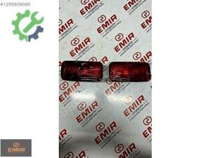 Mitsubishi Lancer Tampon Reflektörü Sıfır