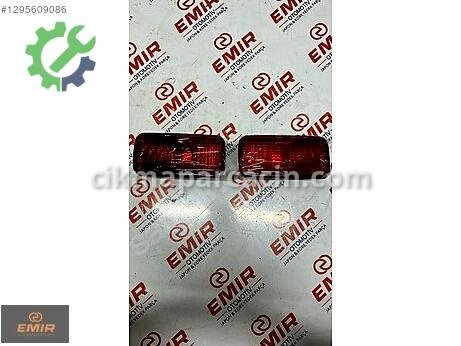 Mitsubishi Lancer Tampon Reflektörü çıkma parça