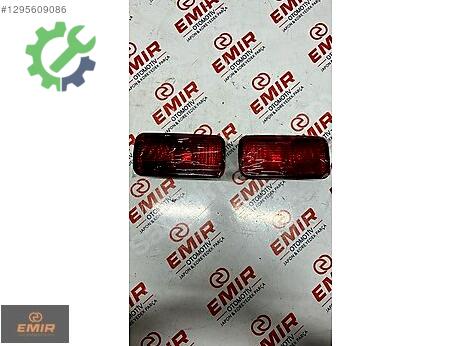 Mitsubishi Lancer Tampon Reflektörü çıkma parça