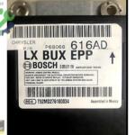 LANCİA THEMA CHRYSLER 300C DODGE JEEP AİRBAG BEYNİ 0285011190