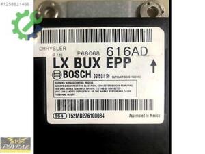 LANCİA THEMA CHRYSLER 300C DODGE JEEP AİRBAG BEYNİ 0285011190
