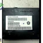 LANCİA THEMA CHRYSLER 300C JEEP KLİMA KONTROL MODÜLÜ 55111919AM