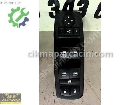 Chrysler 300C Kontrol Düğmeleri çıkma parça