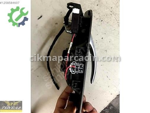 Chrysler 300C Kapı Kolu 1TF56HL9AD çıkma parça