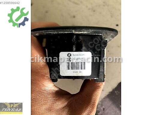 Chrysler 300C Kontrol Düğmeleri 56046822A çıkma parça
