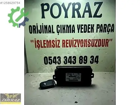 Chrysler 300C Beyin çıkma parça
