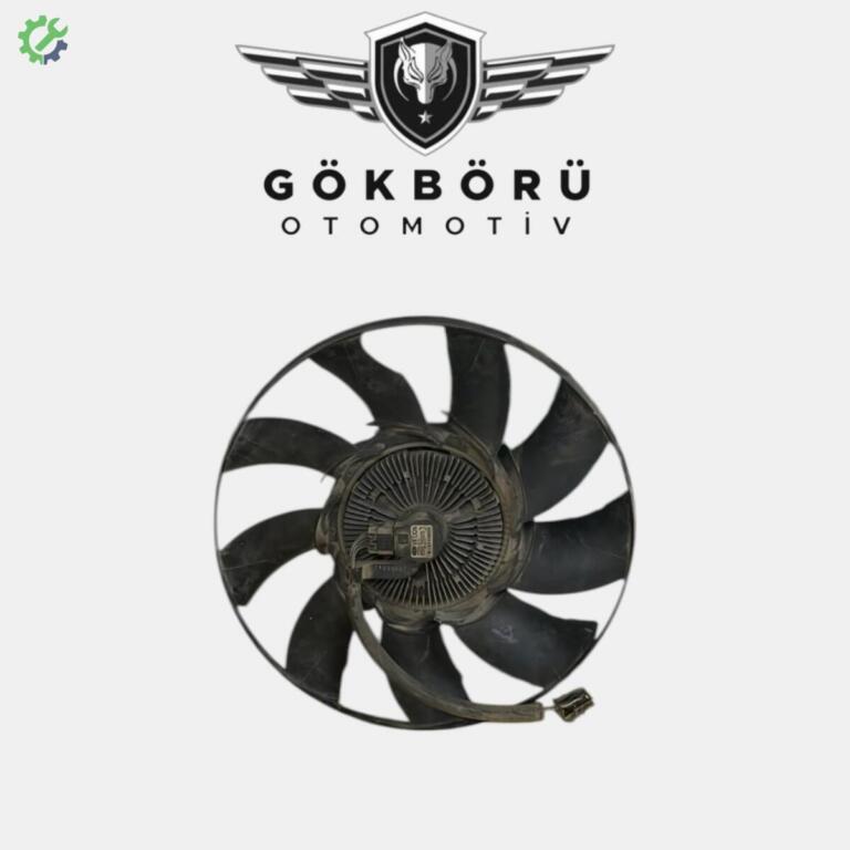 Land Rover Range Rover Fan çıkma parça