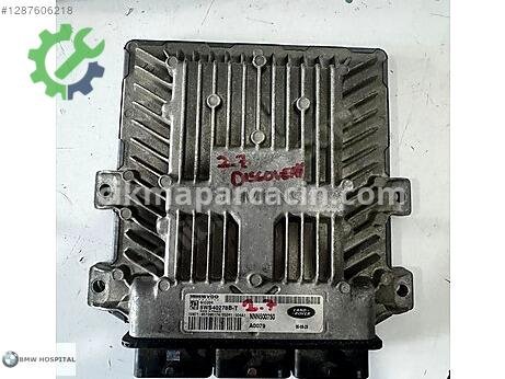 Land Rover Discovery Motor Beyni çıkma parça