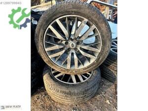 LAND ROVER 20″ ORİJİNAL JANT 2 ADET