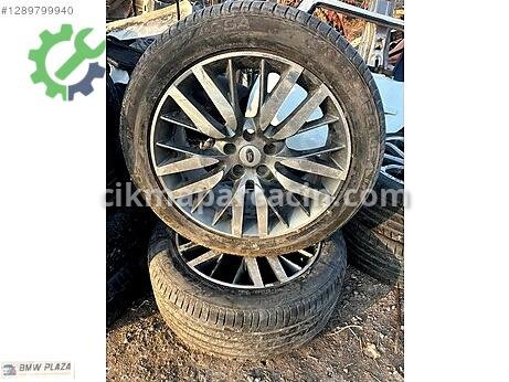 Land Rover Jant çıkma parça