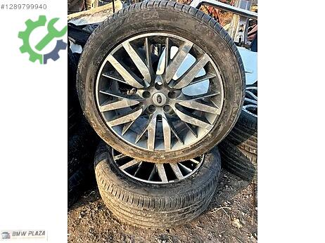 Land Rover Jant çıkma parça