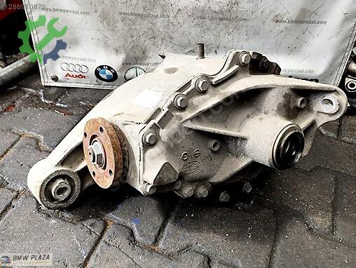 Land Rover Range Rover Arka Defransiyel CH22-4W063-AB çıkma parça